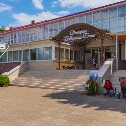 Фото Отель Санаторий Надежда