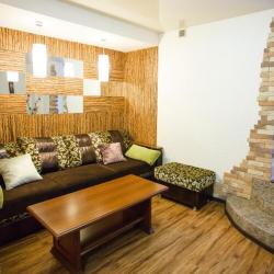 Номер люкс с 1 двуспальной кроватью