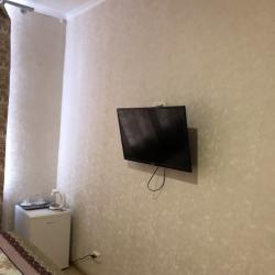 Комната комфорт с 1 двуспальной кроватью