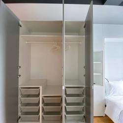 1-комнатные апартаменты студия Breeze