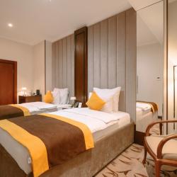 Фото Отель Azimut Hotel Moderno Tashkent (Азимут Модерно)