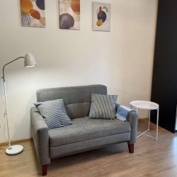 Апартаменты стандарт с 2 диванами