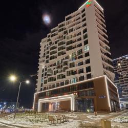 2-местные 1-комнатные апартаменты улучшенные