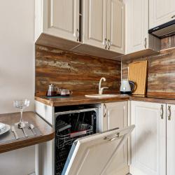 1-комнатные апартаменты стандарт