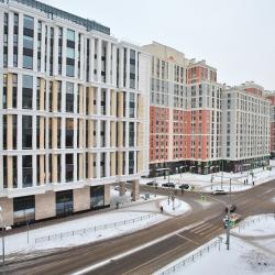 фото 22 Апартаменты на улице Парфеновская 7 корпус 1