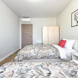 Фото Апартаменты Монако 24 на Мурата Ахеджака (301)