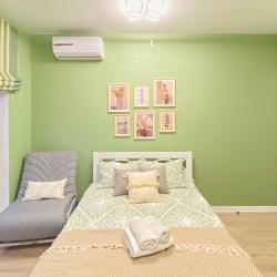 1-комнатные апартаменты на Городском валу 15к2 (19,8 кв.м.)
