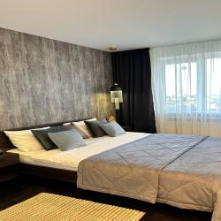 Фото Апартаменты на улице Малюгиной 236