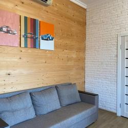 Фото Отель Ягода Малина