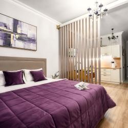 Апартаменты студия