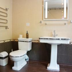 Фото Отель OGNI Apartments на улице Светланская 117