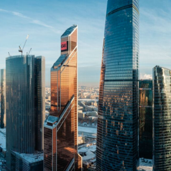 Апартаменты люкс Sky Style