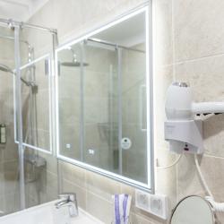 1-комнатные апартаменты улучшенные