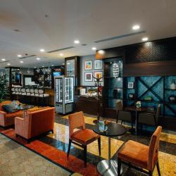 Фото Отель DoubleTree by Hilton Tyumen (Даблтри Хилтон )