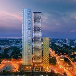 Апартаменты улучшенные Panorama