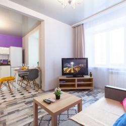 Фото Апартаменты на улице Солнечной