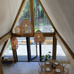 Фото Отель Балийский домик