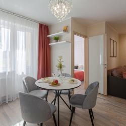 Фото Отель Квартира StarHouse (Стар Хаус) Город Солнца