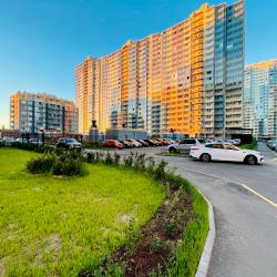 Фото Апартаменты на Аллее Арцеуловская 21с1