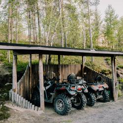 Фото Отель Оленья