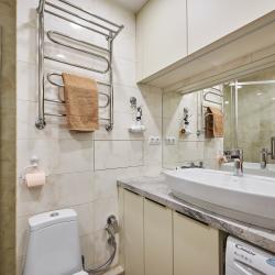 Фото Отель Комфортная квартира в Хосте с видом на море