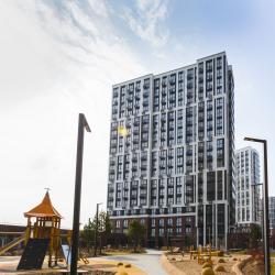 1-комнатные апартаменты стандарт