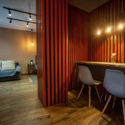 1-комнатные апартаменты улучшенные