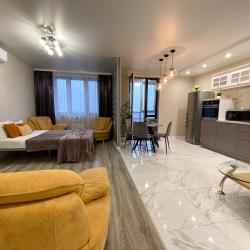 Фото Симбирские апартаменты на улице Минаева