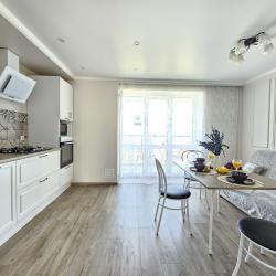 1-комнатные апартаменты улучшенные