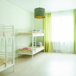 Фото Апартаменты на улице Молодёжная 41 корпус 1