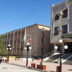 Фото Отель Sharq Plaza (Шарк Плаза)