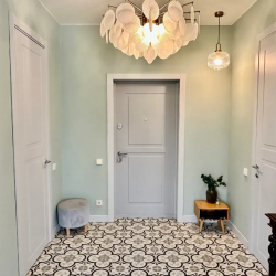 Фото Отель Moscow Apartment на улице Большая Филевская 3 корпус 4