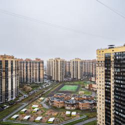 Фото Отель InnDays Apartments на улице Михаила Дудина