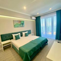 Фото Отель Паруса