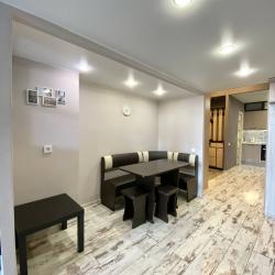 1-комнатные апартаменты студия Latte