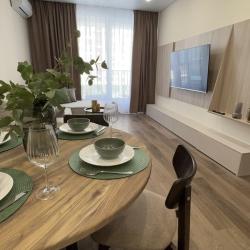 2-комнатные апартаменты улучшенные