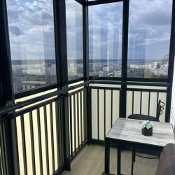 1-комнатные апартаменты улучшенные