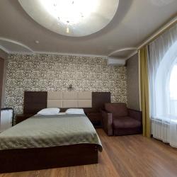 Фото Отель Моцарт Холл