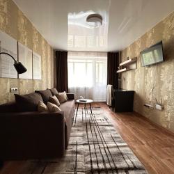 Фото Отель Apartament 52 на проспекте Бусыгина 22