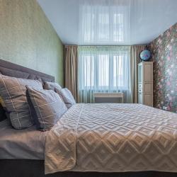 Фото Отель Трёхкомнатная квартира на Краснозвёздной улице 31