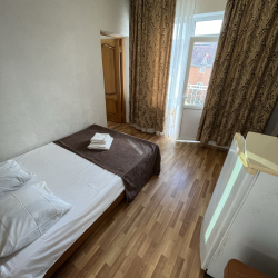 Двухкомнатный пятиместный с балконом