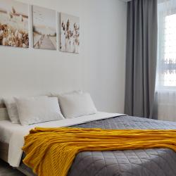 Фото Отель Panda Home (Панда Хоум) на улице Мельникайте 2 корпус 18