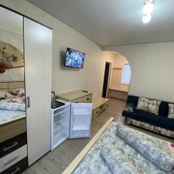 Номер люкс с 1 двуспальной кроватью