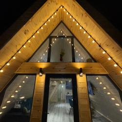 Фото Отель Афрейм Птички