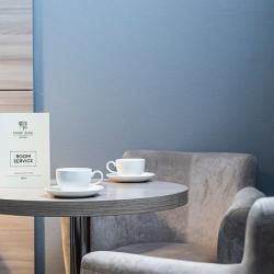 Номер стандарт улучшенный с 2 односпальными кроватями