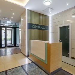 1-комнатные апартаменты улучшенные