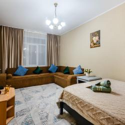 Фото Отель Meridian Apartments (Мередиан Апартментс) на улице Байтурсынова