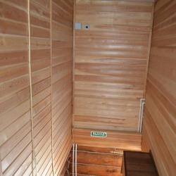 Комната улучшенная с 1 двуспальной кроватью