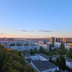 Фото Апартаменты на улице Юлиуса Фучика 58Б