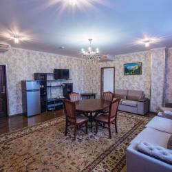 Фото Отель Sunrise Osh (Санрайс )